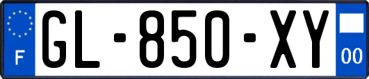 GL-850-XY