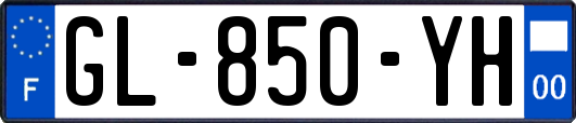 GL-850-YH