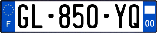 GL-850-YQ
