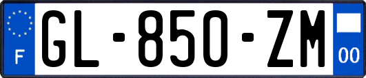 GL-850-ZM