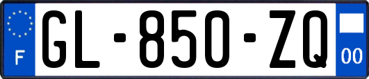 GL-850-ZQ