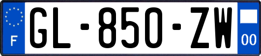GL-850-ZW