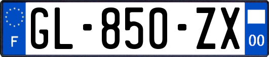 GL-850-ZX