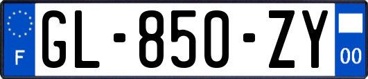 GL-850-ZY