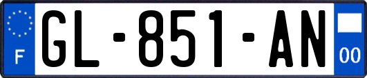 GL-851-AN