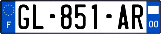 GL-851-AR