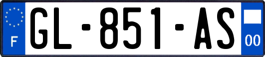 GL-851-AS