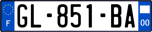 GL-851-BA