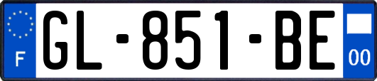 GL-851-BE