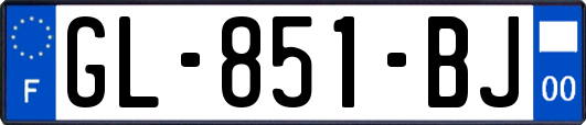 GL-851-BJ