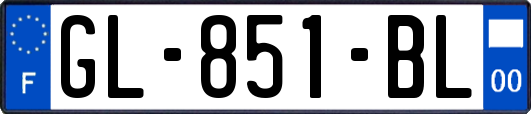 GL-851-BL