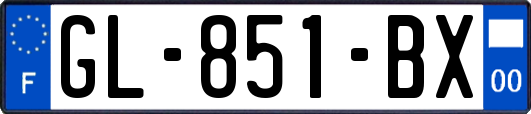 GL-851-BX