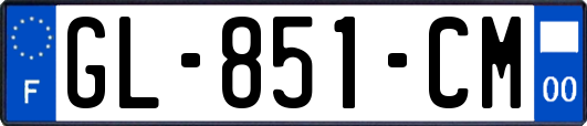 GL-851-CM