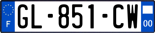 GL-851-CW