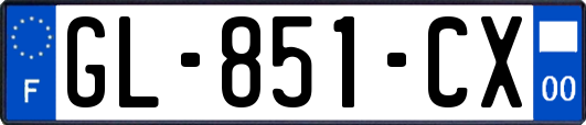 GL-851-CX