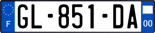 GL-851-DA