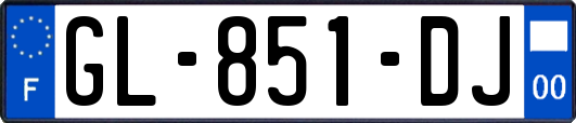 GL-851-DJ