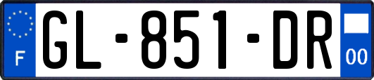 GL-851-DR