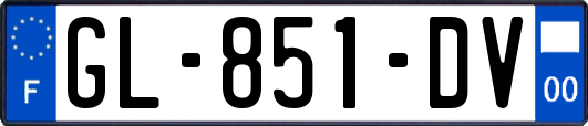 GL-851-DV