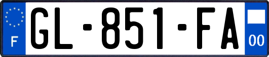 GL-851-FA
