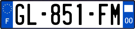 GL-851-FM