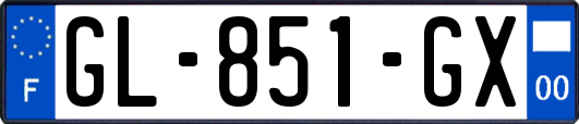GL-851-GX