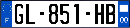 GL-851-HB