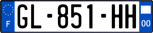 GL-851-HH