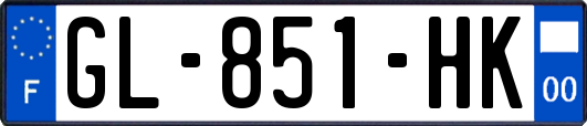 GL-851-HK
