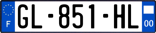 GL-851-HL