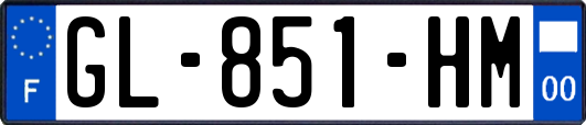 GL-851-HM