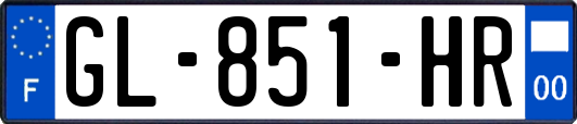 GL-851-HR