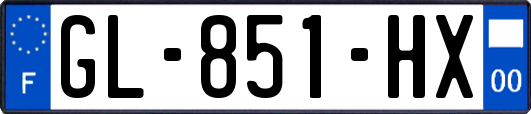 GL-851-HX