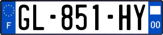 GL-851-HY