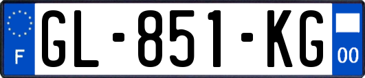 GL-851-KG