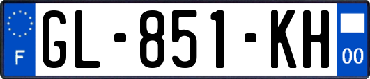 GL-851-KH