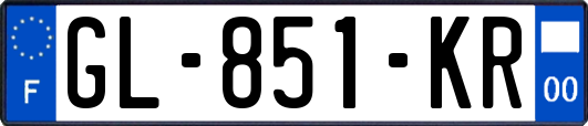 GL-851-KR