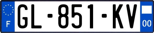 GL-851-KV