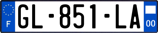 GL-851-LA