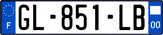 GL-851-LB