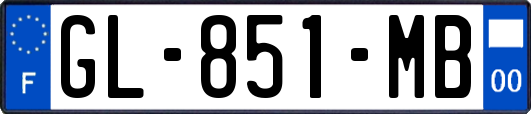 GL-851-MB