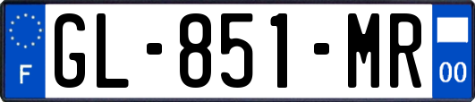 GL-851-MR