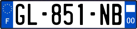 GL-851-NB