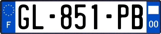 GL-851-PB