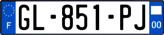 GL-851-PJ