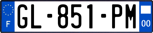 GL-851-PM