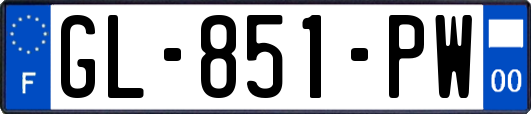 GL-851-PW