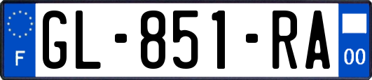 GL-851-RA
