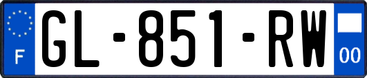 GL-851-RW