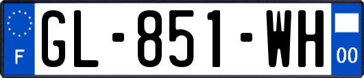 GL-851-WH